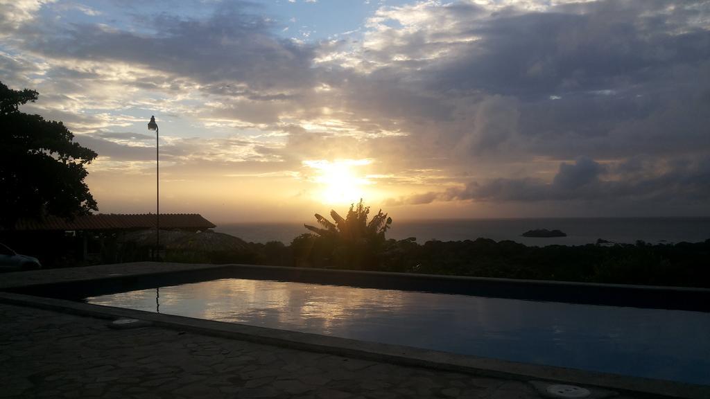 Hotel El Mirador Ecologico, Ometepe Altagracia Exterior foto
