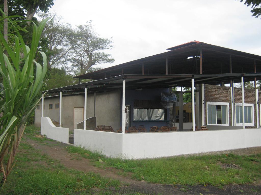 Hotel El Mirador Ecologico, Ometepe Altagracia Exterior foto