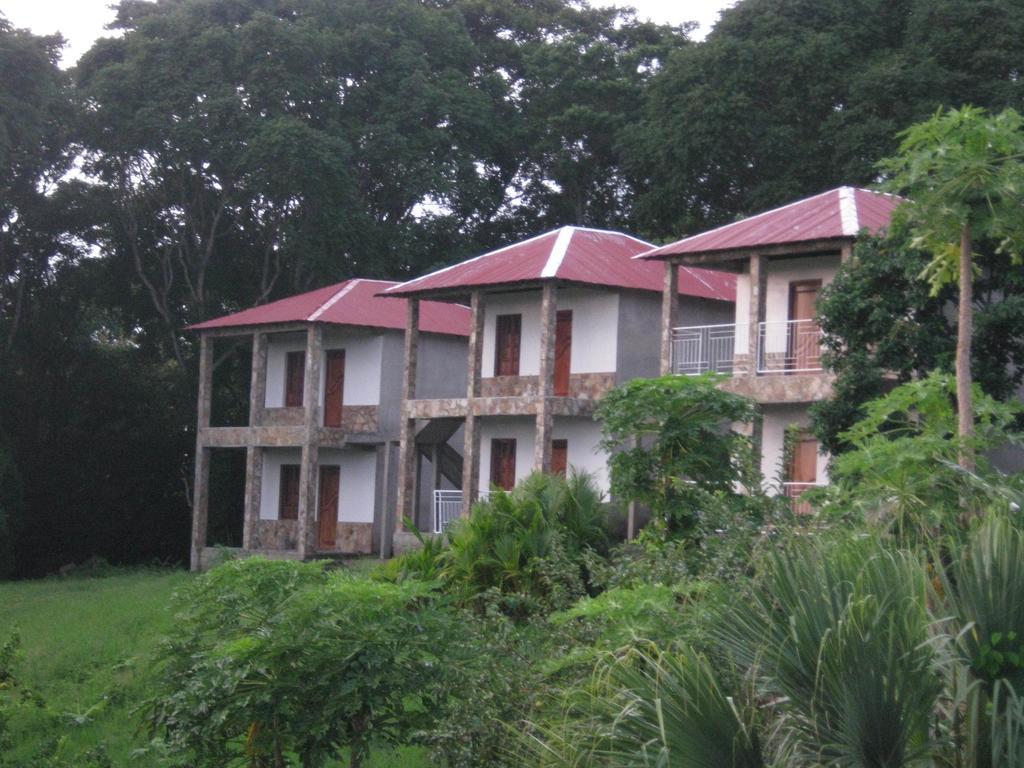 Hotel El Mirador Ecologico, Ometepe Altagracia Exterior foto