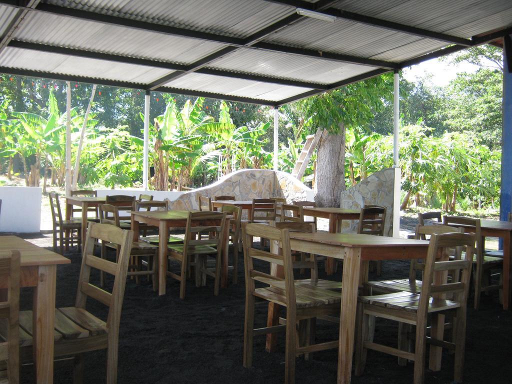 Hotel El Mirador Ecologico, Ometepe Altagracia Exterior foto