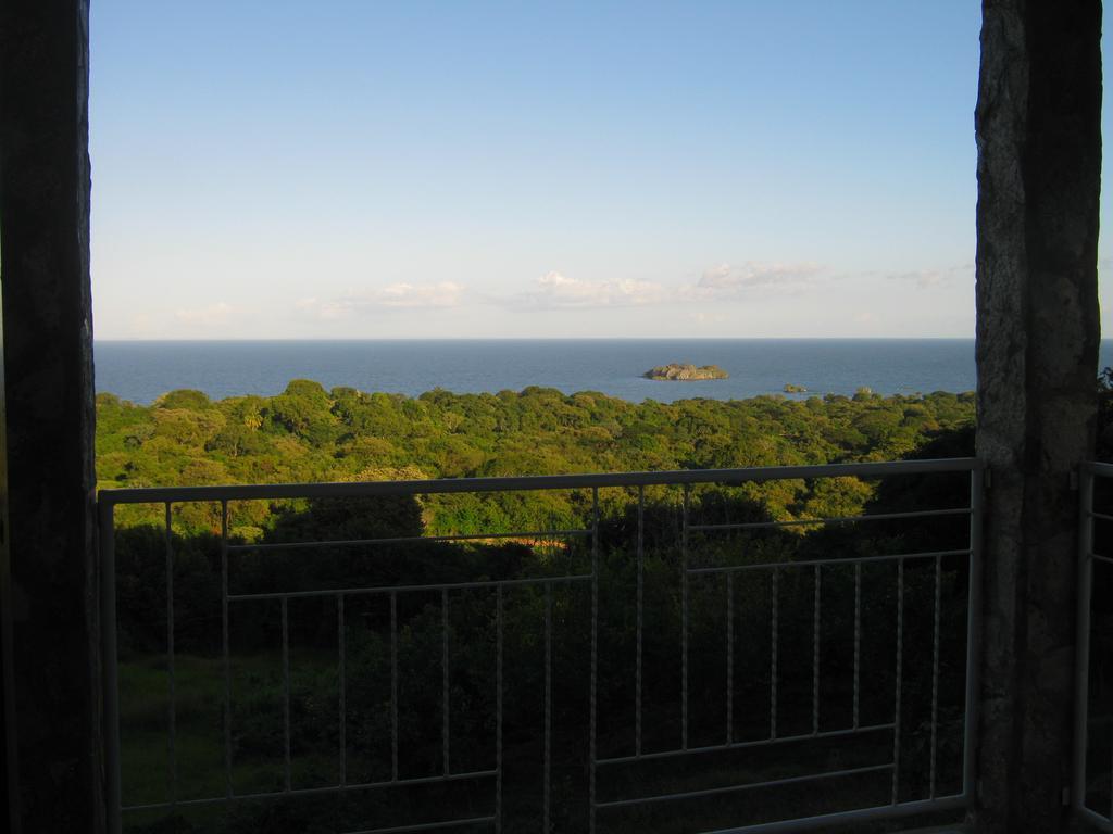 Hotel El Mirador Ecologico, Ometepe Altagracia Exterior foto