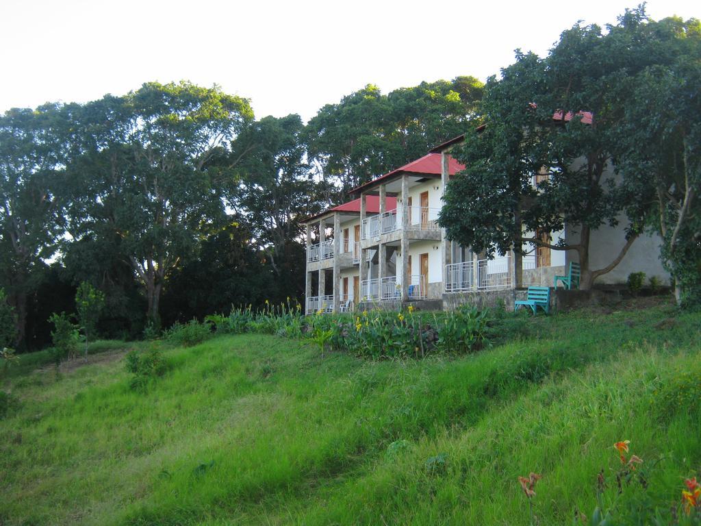 Hotel El Mirador Ecologico, Ometepe Altagracia Exterior foto