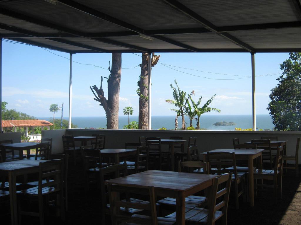 Hotel El Mirador Ecologico, Ometepe Altagracia Exterior foto