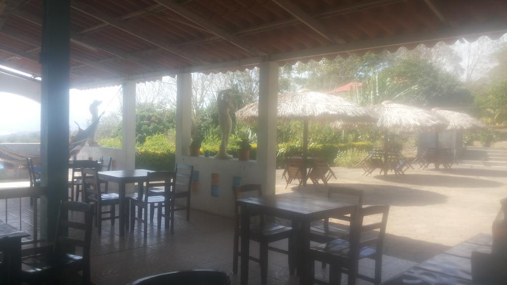 Hotel El Mirador Ecologico, Ometepe Altagracia Exterior foto