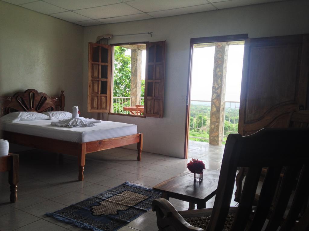 Hotel El Mirador Ecologico, Ometepe Altagracia Exterior foto