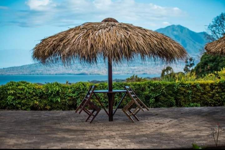 Hotel El Mirador Ecologico, Ometepe Altagracia Exterior foto